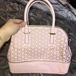 Cute Pale Pink Purse